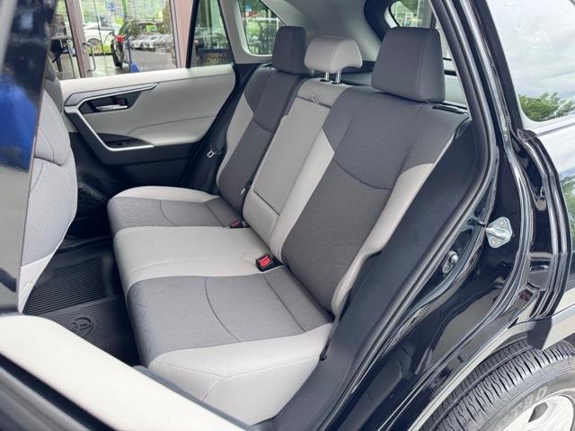 used 2021 Toyota RAV4 car, priced at $28,999
