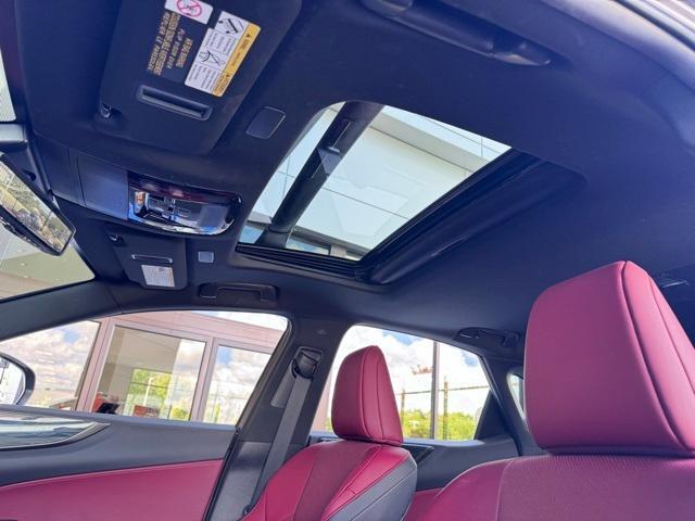 used 2023 Lexus NX 350 car, priced at $38,999
