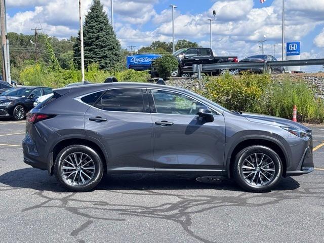 used 2023 Lexus NX 350 car, priced at $38,999