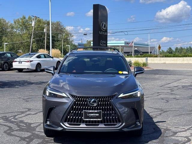 used 2023 Lexus NX 350 car, priced at $38,999