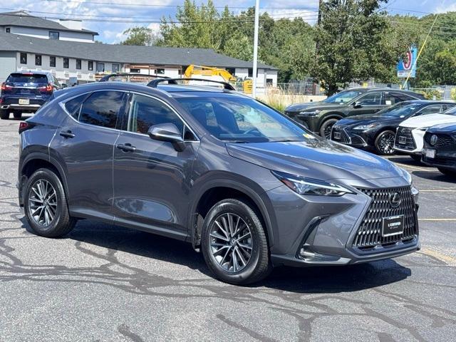 used 2023 Lexus NX 350 car, priced at $38,999