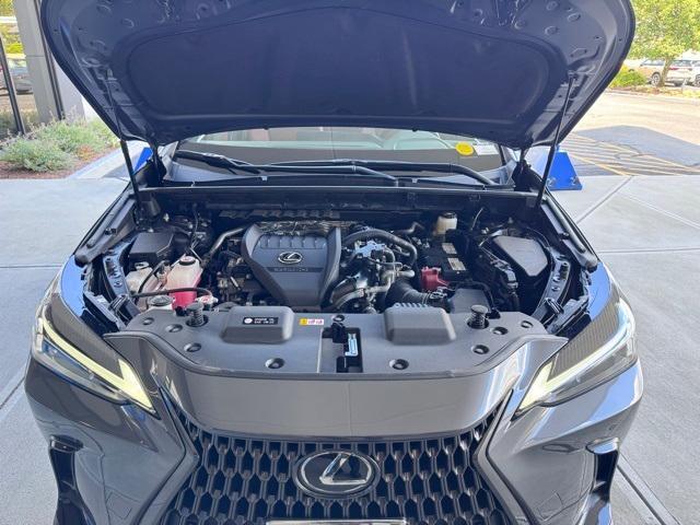 used 2023 Lexus NX 350 car, priced at $38,999