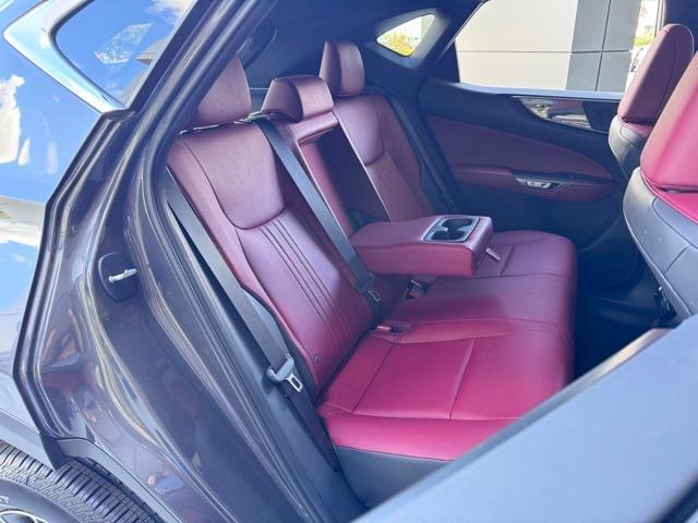used 2023 Lexus NX 350 car, priced at $38,999