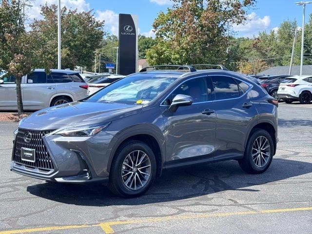 used 2023 Lexus NX 350 car, priced at $38,999