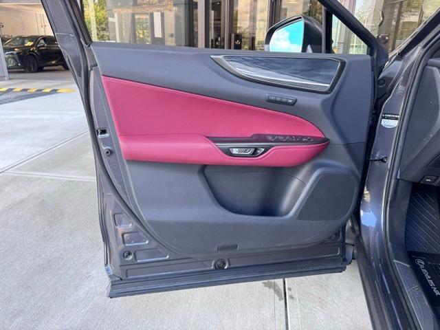 used 2023 Lexus NX 350 car, priced at $38,999