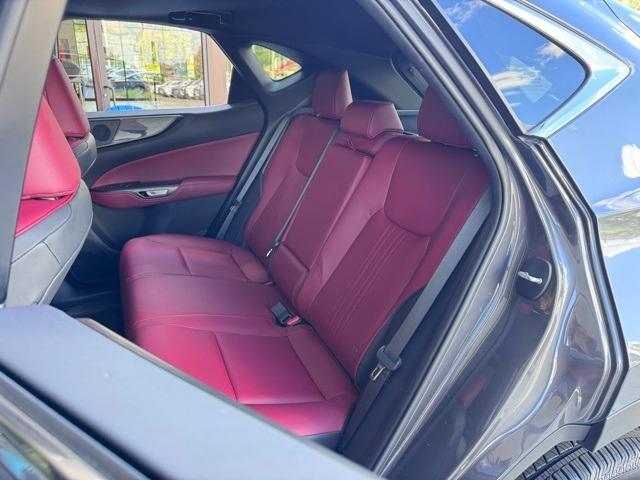 used 2023 Lexus NX 350 car, priced at $38,999