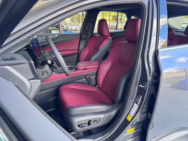 used 2023 Lexus NX 350 car, priced at $38,999