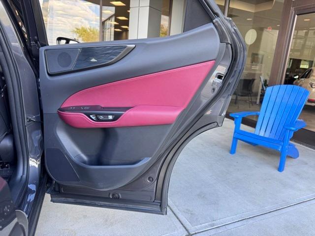 used 2023 Lexus NX 350 car, priced at $38,999