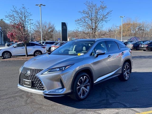 used 2022 Lexus RX 350 car, priced at $43,999