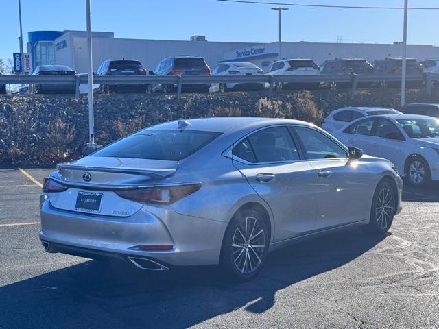 used 2024 Lexus ES 350 car, priced at $42,999