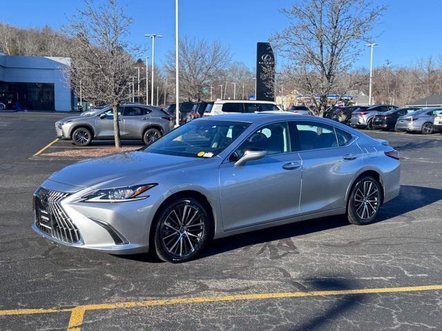 used 2024 Lexus ES 350 car, priced at $42,999