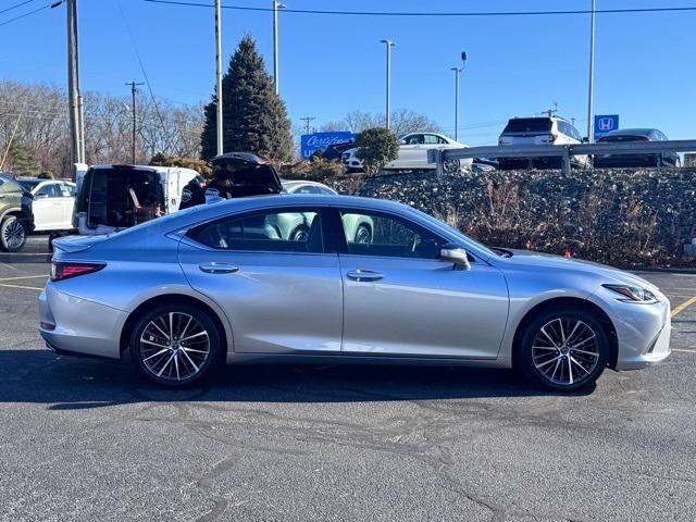 used 2024 Lexus ES 350 car, priced at $42,999