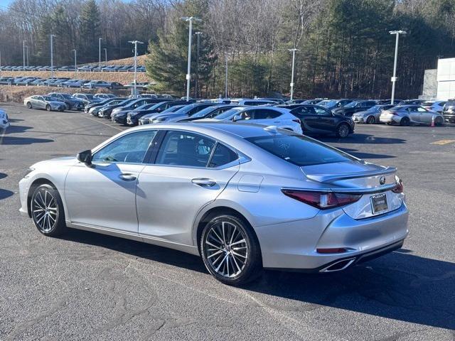 used 2024 Lexus ES 350 car, priced at $42,999