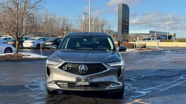 used 2023 Acura MDX car, priced at $40,999
