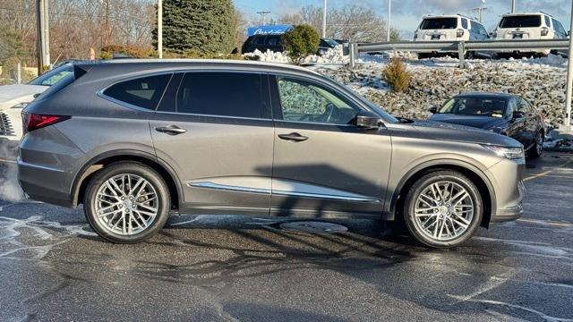 used 2023 Acura MDX car, priced at $40,999