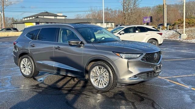 used 2023 Acura MDX car, priced at $40,999