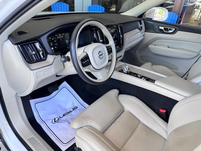 used 2021 Volvo XC60 Recharge Plug-In Hybrid car, priced at $30,999