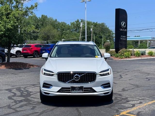 used 2021 Volvo XC60 Recharge Plug-In Hybrid car, priced at $30,999