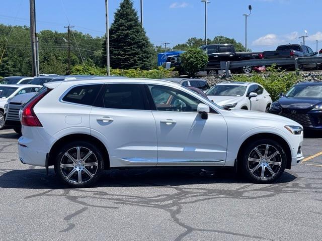 used 2021 Volvo XC60 Recharge Plug-In Hybrid car, priced at $30,999