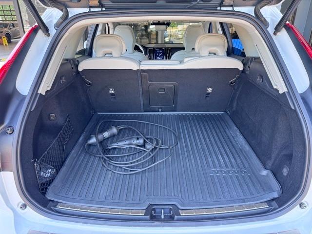 used 2021 Volvo XC60 Recharge Plug-In Hybrid car, priced at $28,899