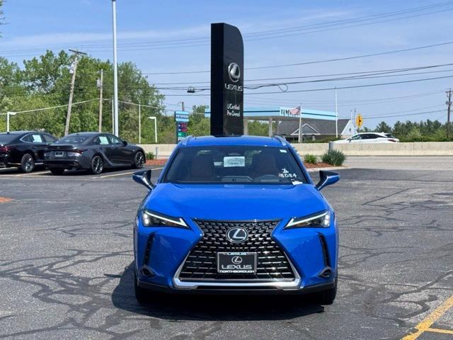 new 2025 Lexus UX 300h car, priced at $45,920