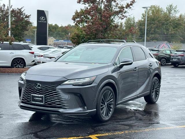 used 2024 Lexus RX 350 car, priced at $54,599