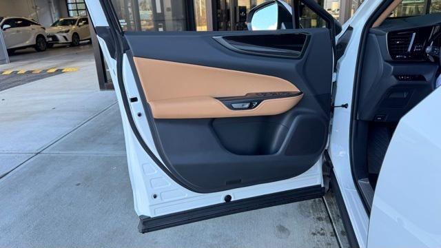 new 2026 Lexus NX 350 car, priced at $48,940