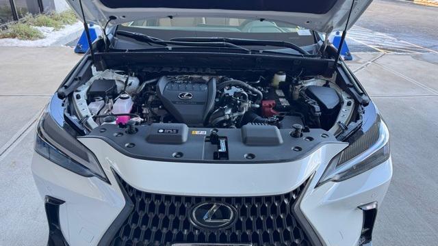 new 2026 Lexus NX 350 car, priced at $48,940