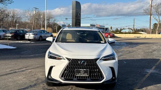 new 2026 Lexus NX 350 car, priced at $48,940