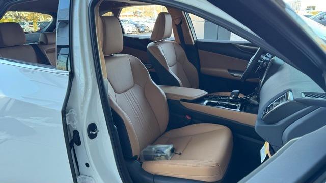 new 2026 Lexus NX 350 car, priced at $48,940