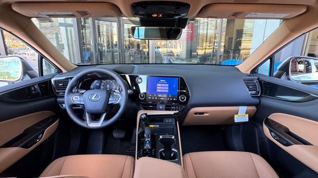new 2026 Lexus NX 350 car, priced at $48,940