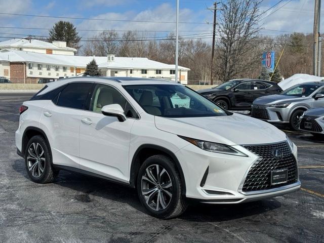 used 2020 Lexus RX 350 car, priced at $34,999