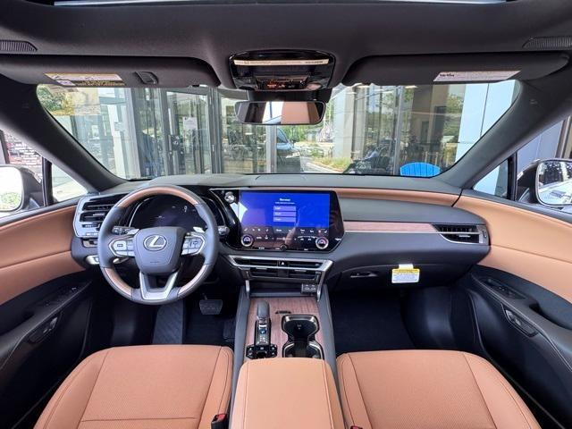 new 2025 Lexus RX 350 car, priced at $58,500