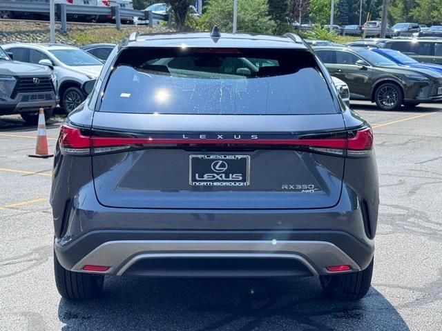 new 2025 Lexus RX 350 car, priced at $58,500