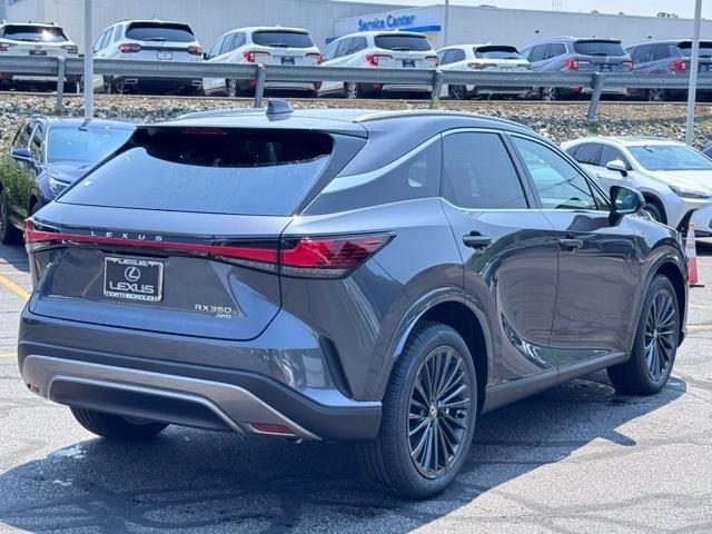 new 2025 Lexus RX 350 car, priced at $58,500