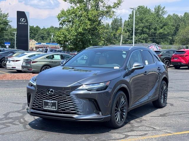 new 2025 Lexus RX 350 car, priced at $58,500