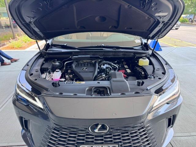 new 2025 Lexus RX 350 car, priced at $58,500
