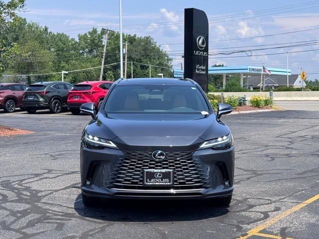 new 2025 Lexus RX 350 car, priced at $58,500