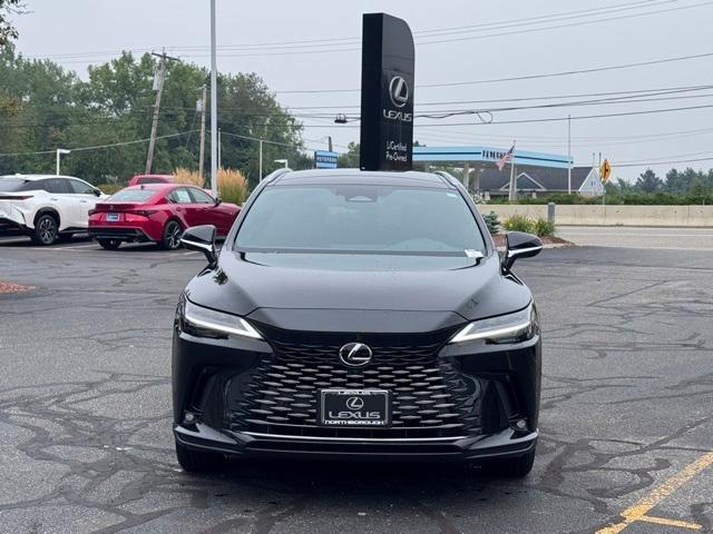 new 2025 Lexus RX 350h car, priced at $67,905