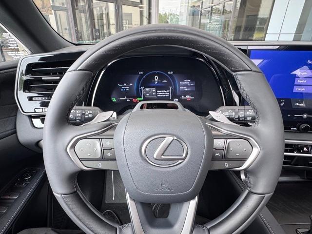 new 2025 Lexus RX 350h car, priced at $67,905