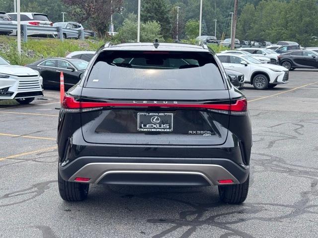 new 2025 Lexus RX 350h car, priced at $67,905