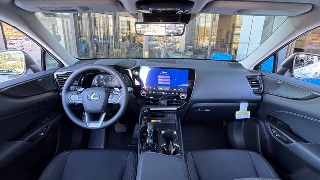 new 2026 Lexus NX 350 car, priced at $59,730