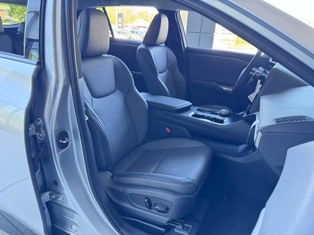 new 2025 Lexus RZ 450e car, priced at $56,155