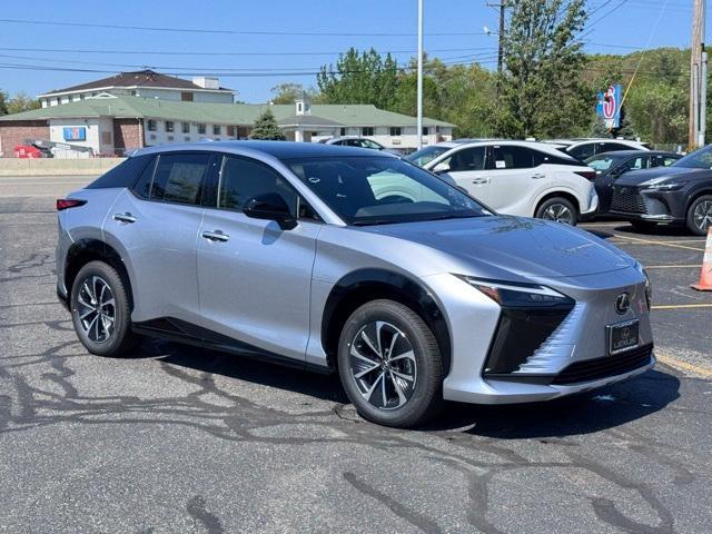new 2025 Lexus RZ 450e car, priced at $56,155