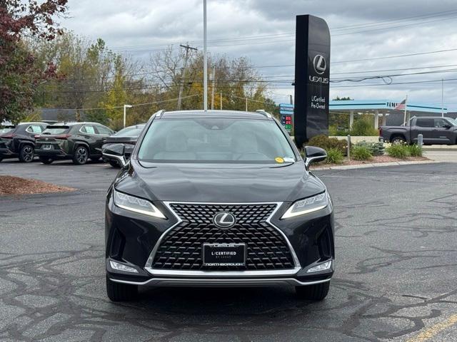 used 2022 Lexus RX 350 car, priced at $41,999