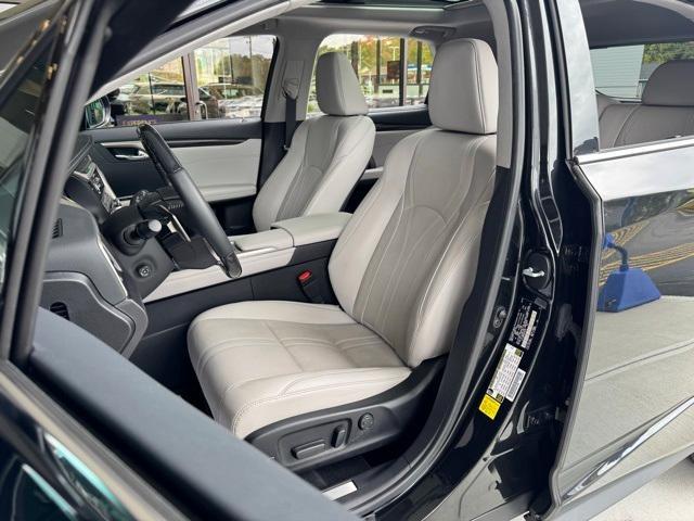 used 2022 Lexus RX 350 car, priced at $41,999