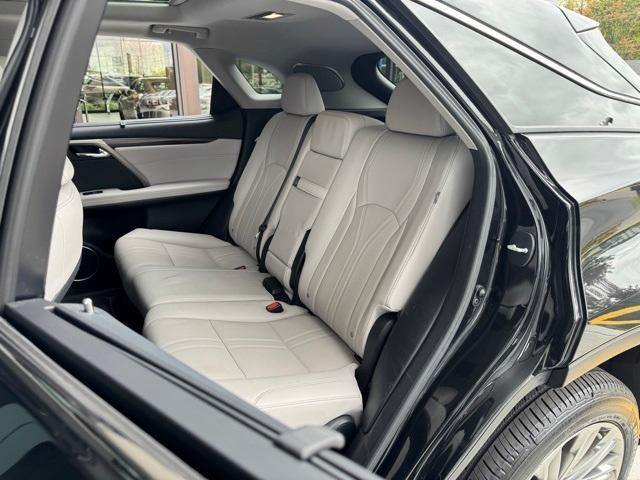 used 2022 Lexus RX 350 car, priced at $41,999