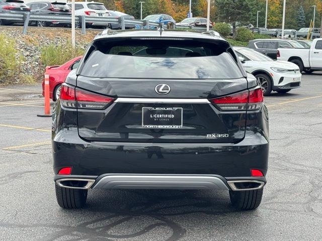 used 2022 Lexus RX 350 car, priced at $41,999