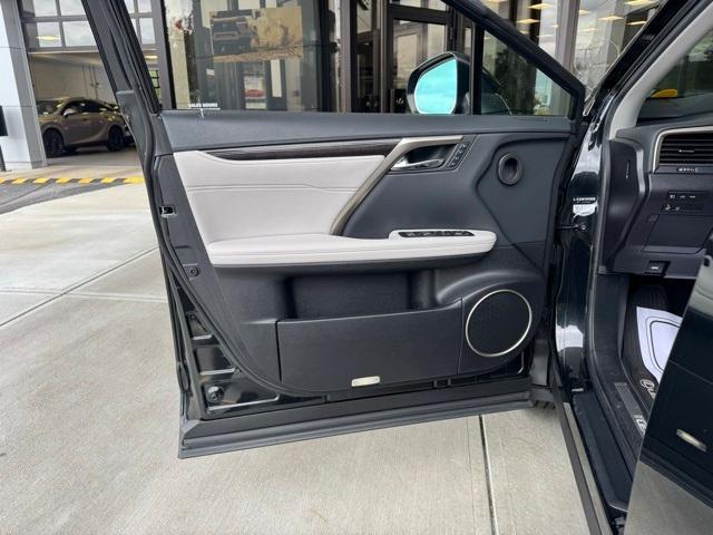 used 2022 Lexus RX 350 car, priced at $41,999