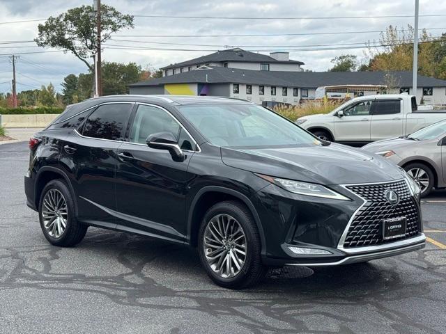 used 2022 Lexus RX 350 car, priced at $41,999